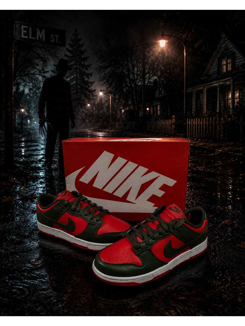 😱😱😱NIKE DUNK LOW MYSTIC RED SKU#DV0833-600 SIZE 11 BRAND NEW READY TO SHIP!